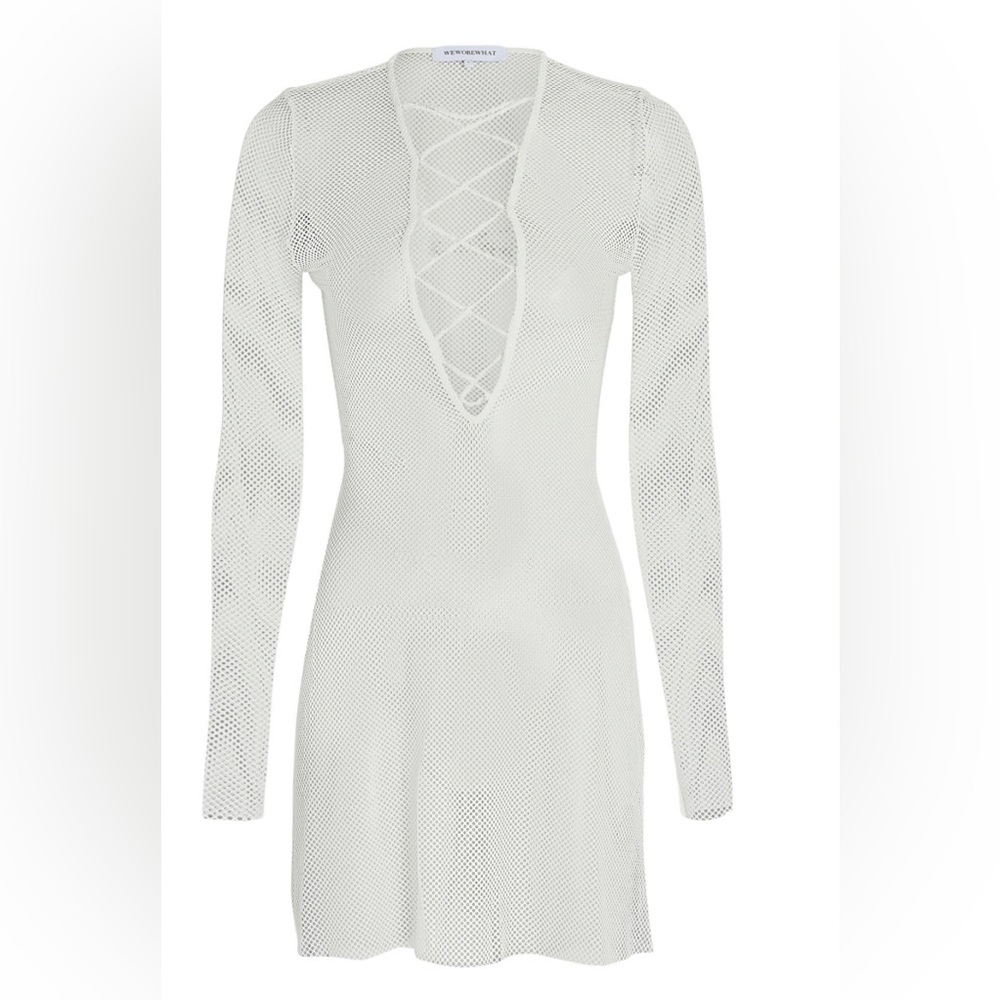 Bikini Coverup dress